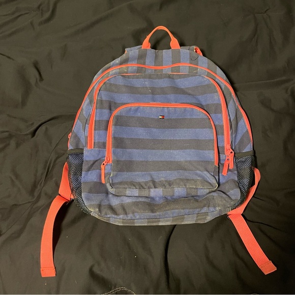 Tommy Hilfiger Backpack - Picture 1 of 9